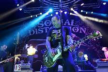 Artist Social Distortion